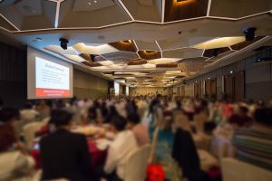 Feng Shui Talk & Seminar with Maybank Premier Wealth at Pan Pacific Hotel - Kevin Foong