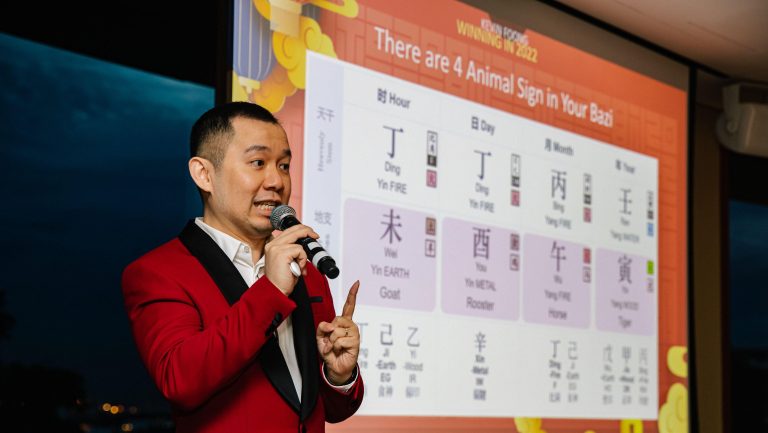 IG Group Feng Shui Talk & Seminar - Kevin Foong