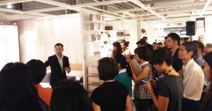 Feng Shui Talk & Seminar for IKEA - Kevin Foong