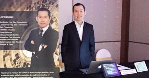 Feng Shui Talk & Seminar for Holiday Inn - Kevin Foong