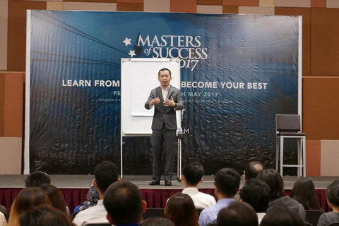 Bazi Wealth Mastery Seminar At Masters Of Success World Tour In Penang ...